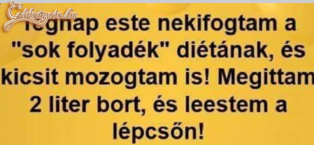 Valahol el kell kezdeni!