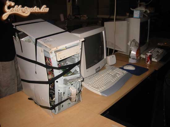 Kicsit felhúzhatta magát...