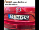 A nap rendszáma