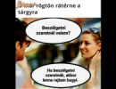 Baszélgetni akar