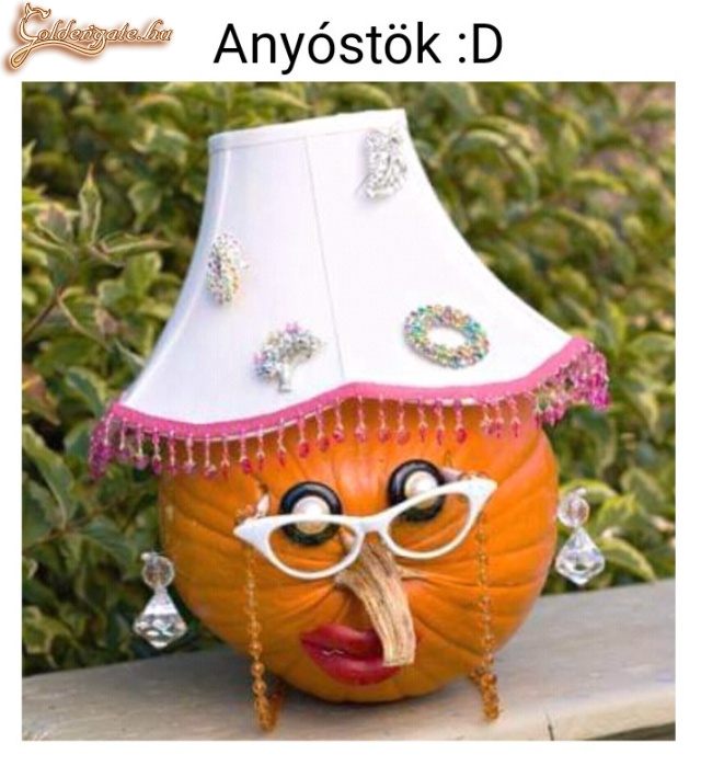 Anyóstök