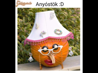 Anyóstök