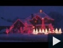 Karácsonyi házdíszítés