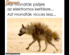 Azt mondták 