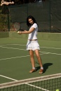 Belicia teniszezni tanul - 1. kép
