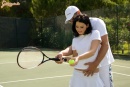 Belicia teniszezni tanul - 6. kép