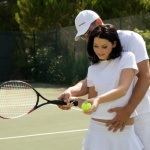 Belicia teniszezni tanul - 6. kép