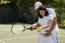 Belicia teniszezni tanul - 7. kép