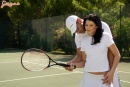 Belicia teniszezni tanul - 8. kép