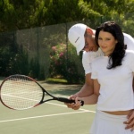 Belicia teniszezni tanul - 8. kép