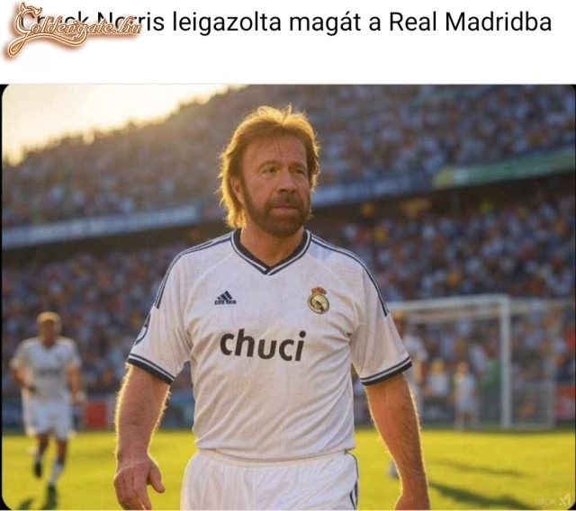 Az Öreg még mindíg tud!