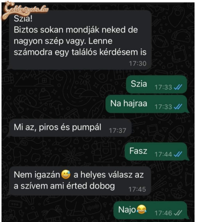 Hm, nők..