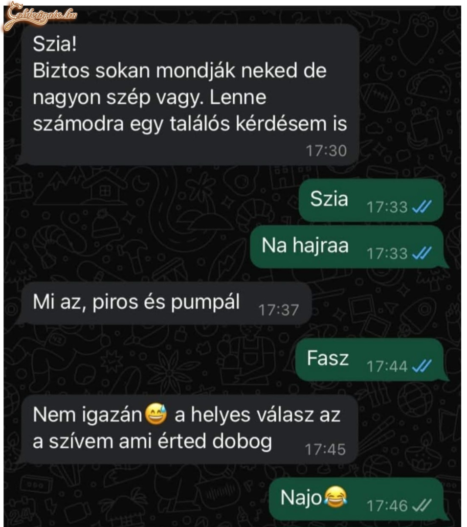 Hm, nők..