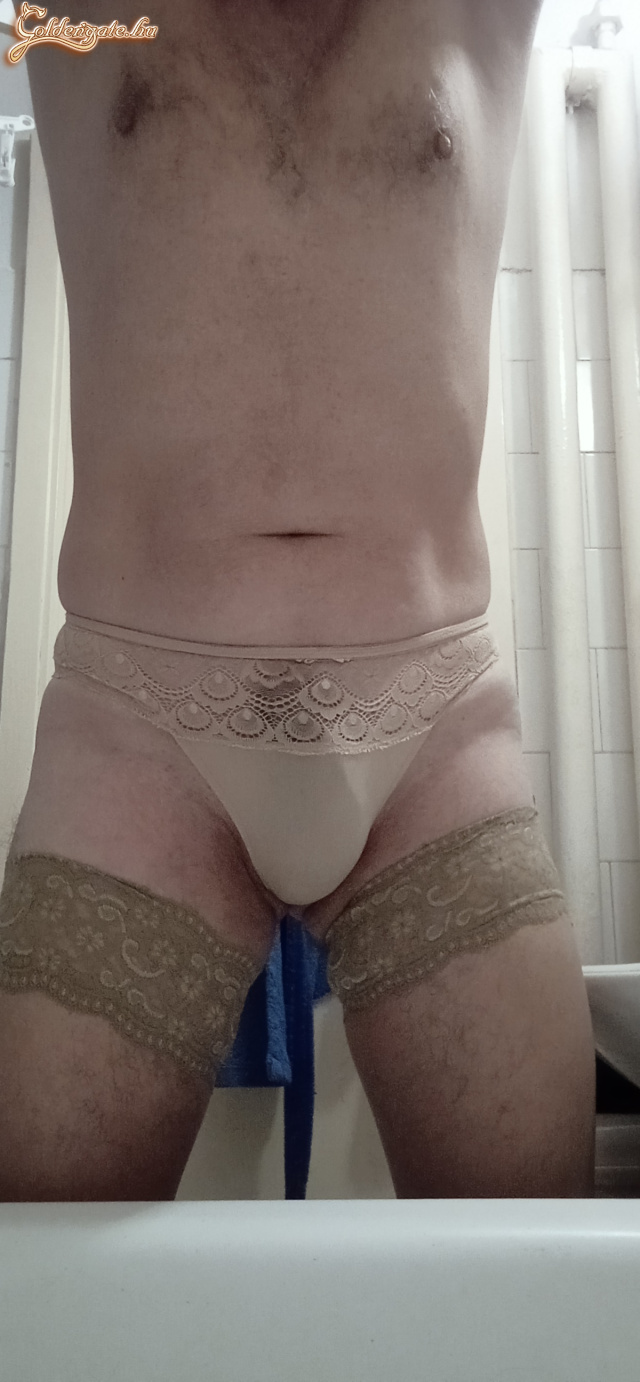  Válogatás tangában combfixben  2 - 32. kép