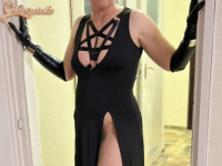 Egy kis BDSM divatbemutató