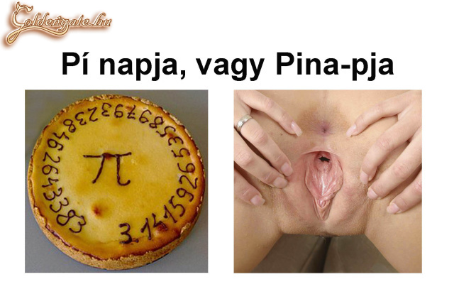 Pí napja, vagy Pina-pja