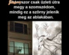 Érdekes jelenség
