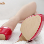 Piros cipőkkel búcsúztattuk a márciust - 1. kép