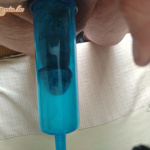 A péniszpumpa tesztelése - 3. kép