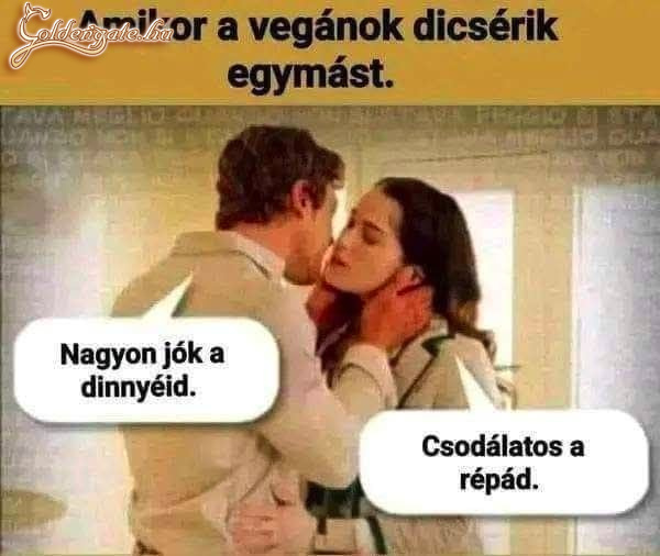Vegetáriánusok