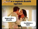 Vegetáriánusok