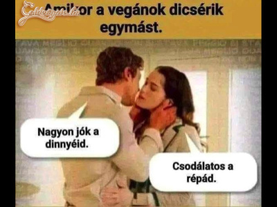 Vegetáriánusok