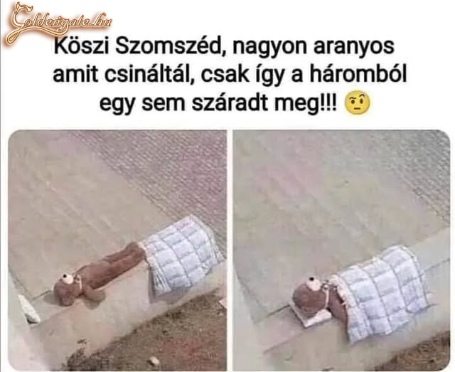 Jószándék!!!!!