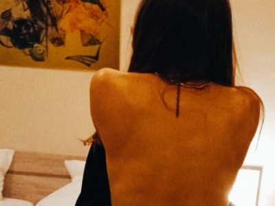 ...egy koncert után...