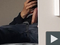 Hard cock