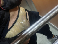 Latex nyilvános helyeken