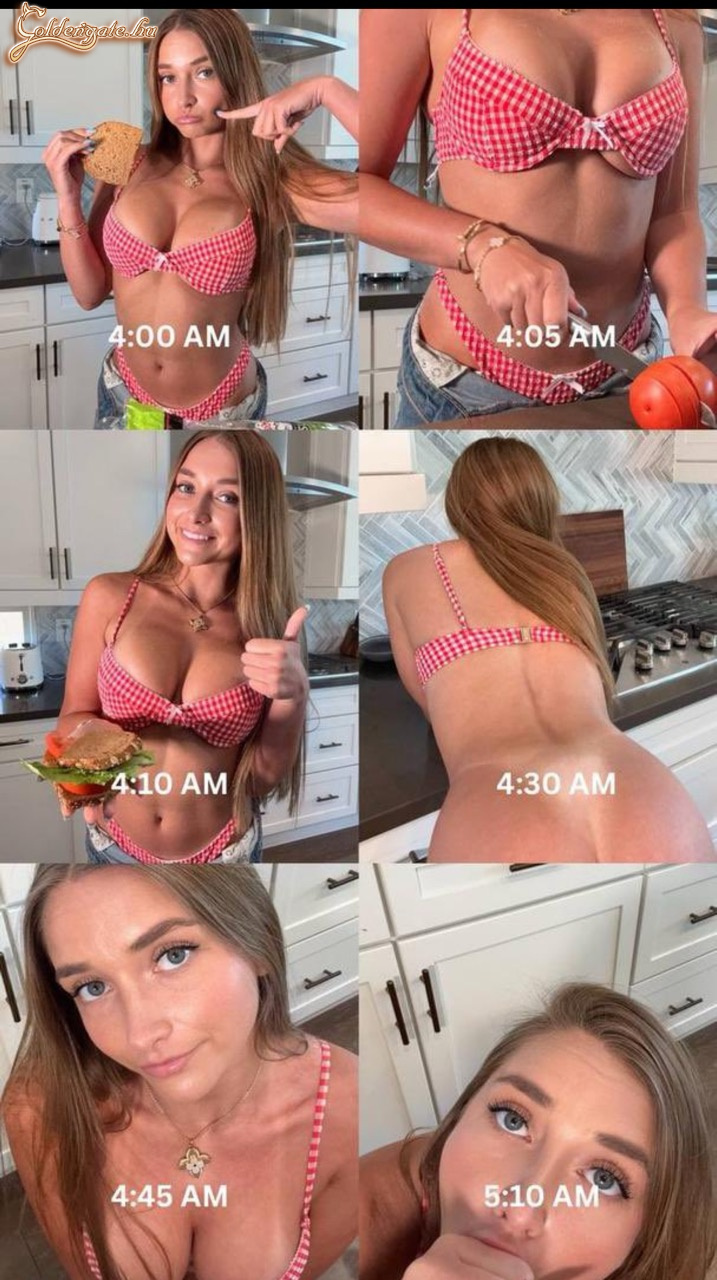 Reggeli rutin, hogy jó legyen a nap. 