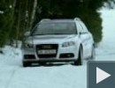Audi A4 Quatro reklám