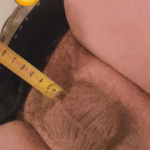 Csak 2 cm a pici kukim - 5. kép