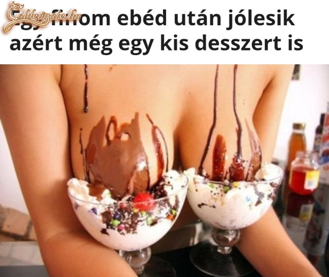 Desszert