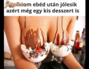 Desszert