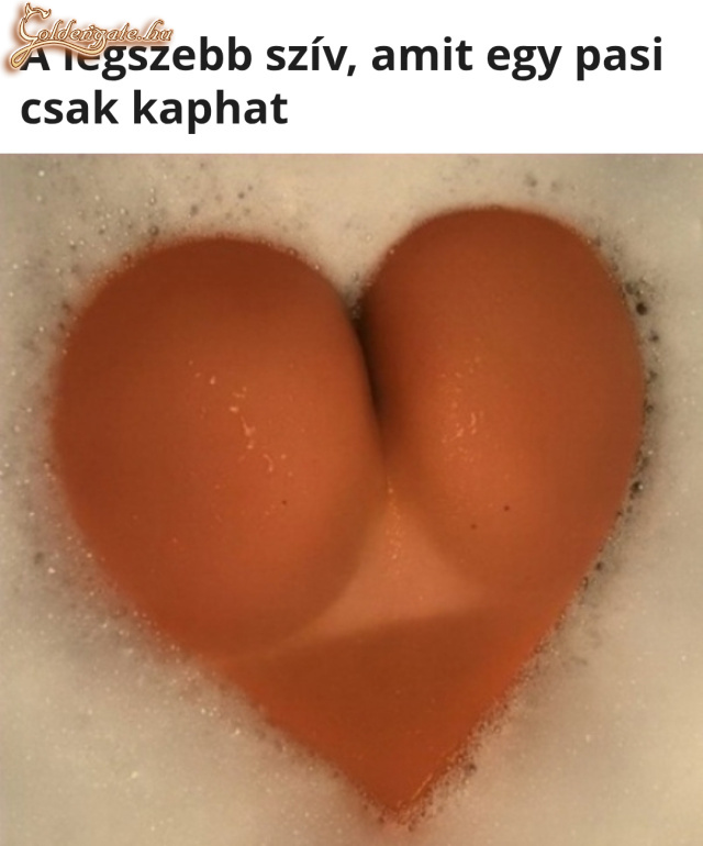 A legszebb szív