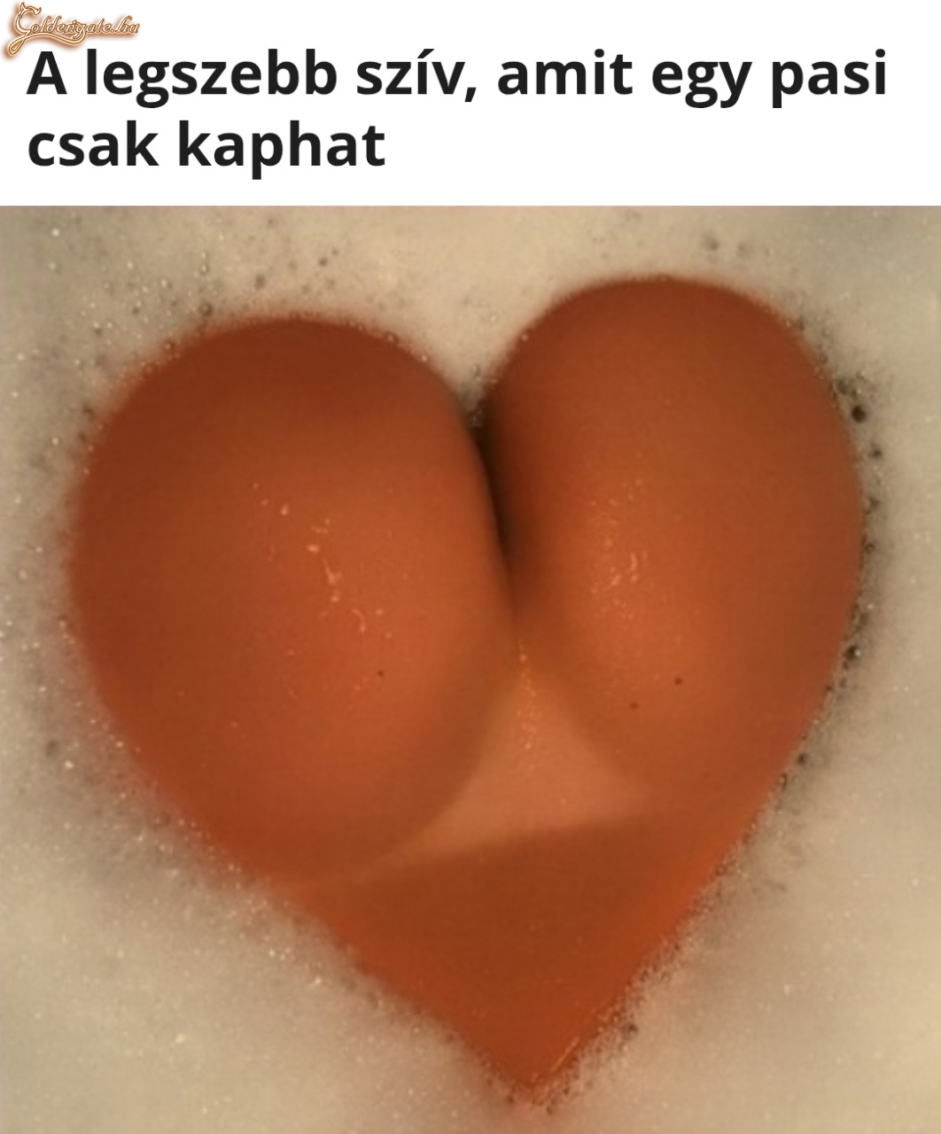 A legszebb szív