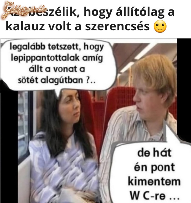 Szerencsés kalauz