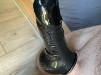 Latex péniszköpeny