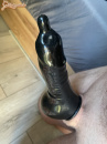 Latex péniszköpeny - 1. kép