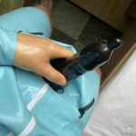 Latex péniszköpeny - 7. kép