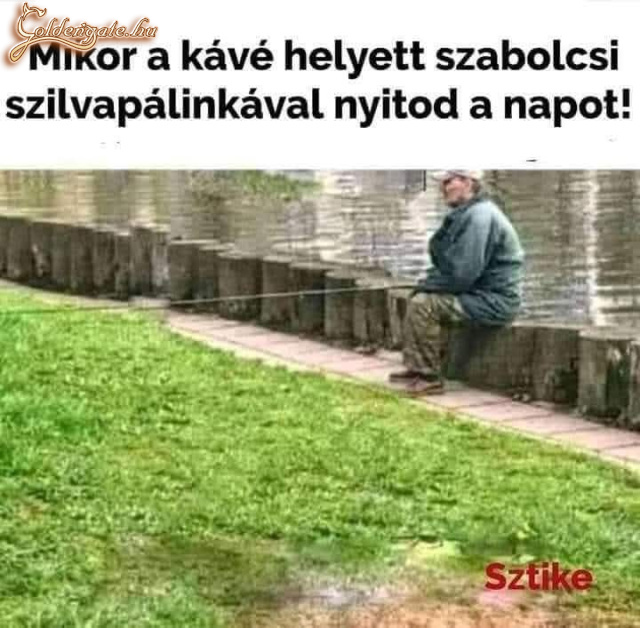 Amukor beüt a cucc