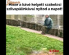 Amukor beüt a cucc