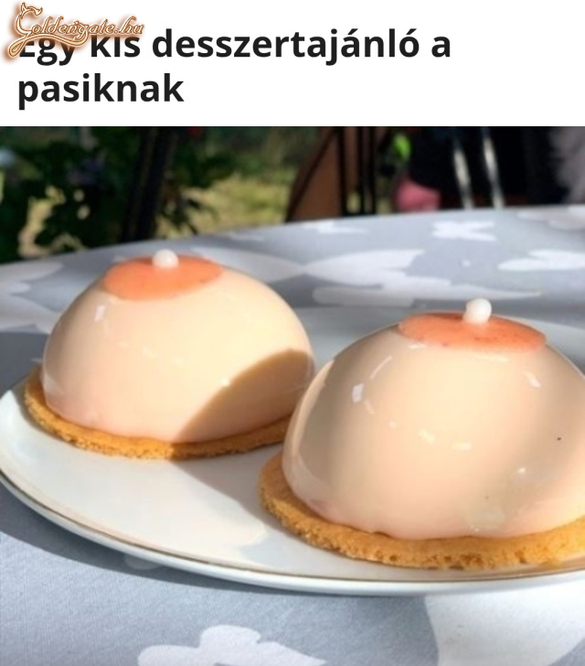 Cicidesszert