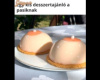 Cicidesszert