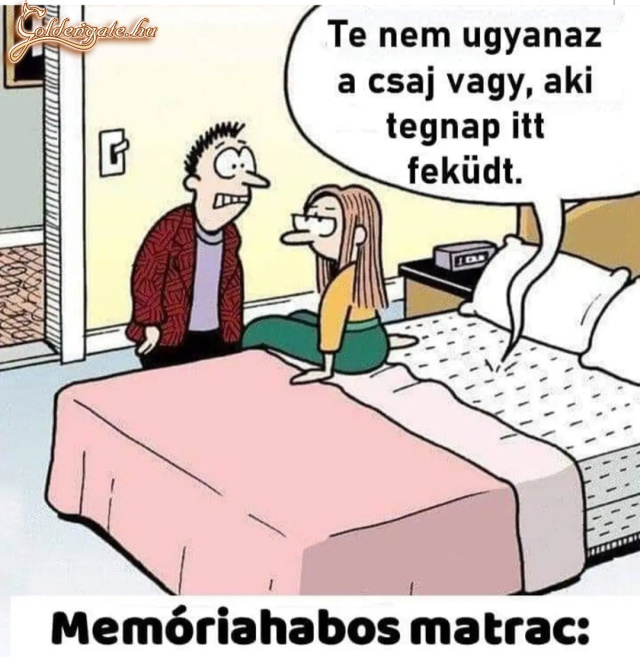 Lebuktat a matrac
