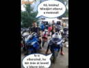 Vagány válasz
