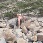 Kis tengerparti sütkérezés - 1. kép