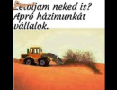 Fizetés természetbe!