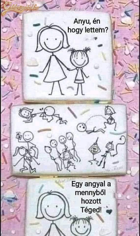 Amikor jobb nem az igazat mondani :)